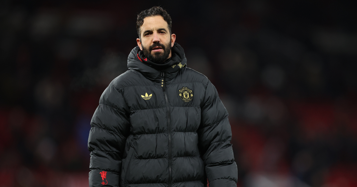 Manchester United smijenio Amorima