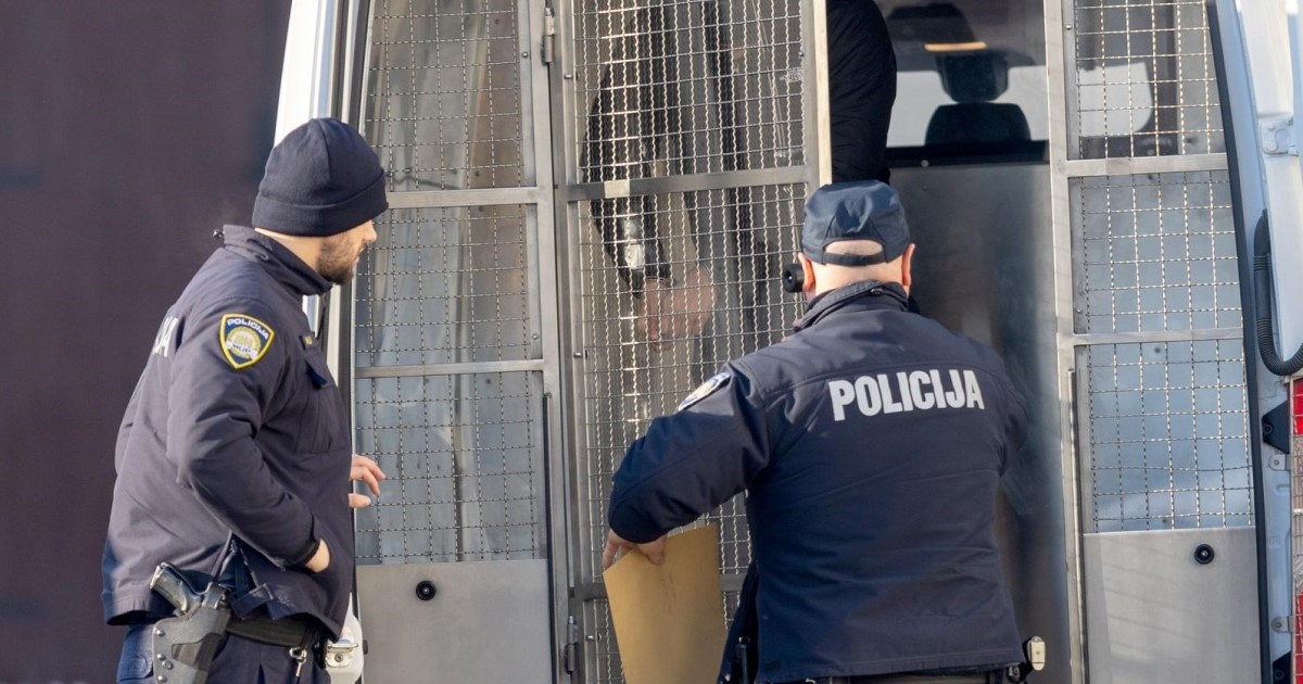 Veterani prijetili policiji, osuđeni su: Ubit ću vas, imam oružje. Ja sam HOS-ovac