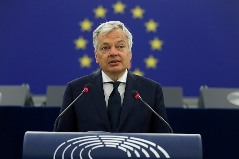 Reynders: Korupcija na lokalnoj razini i sporost pravosuđa izazovi su za Hrvatsku