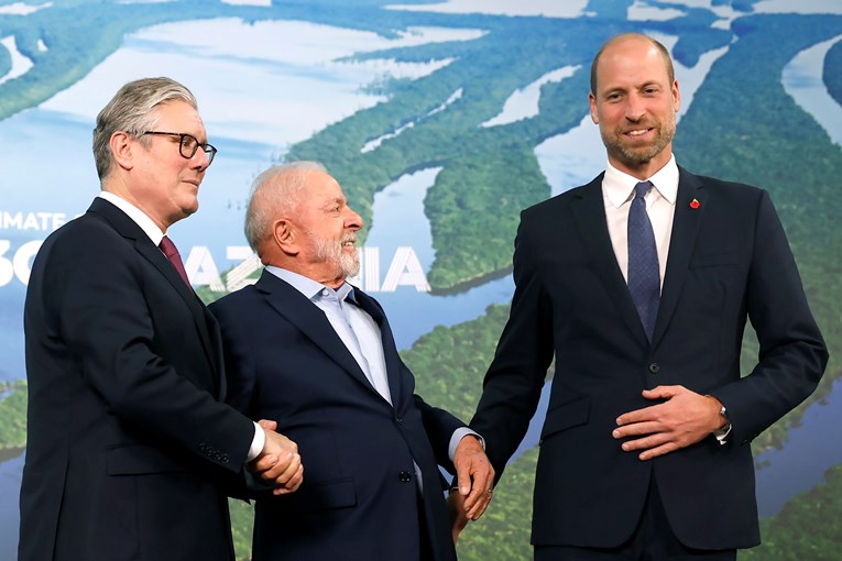 Svjetski čelnici oštro napali Trumpa zbog stava o klimi: "Lažljivac"