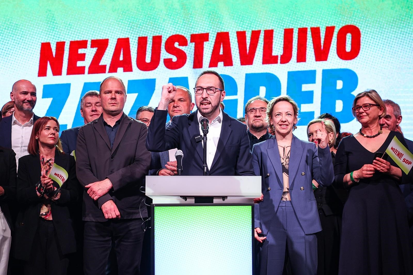 Tomašević osvojio samo 8714 glasova manje od svih ostalih kandidata zajedno