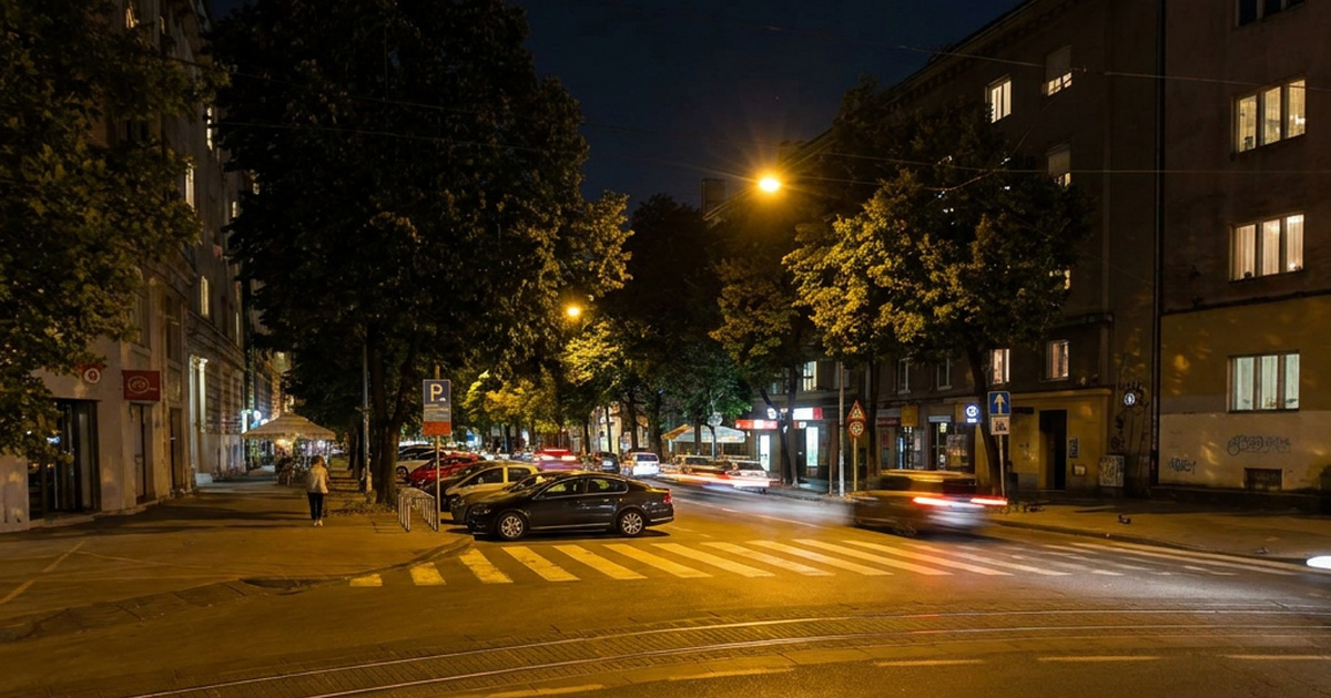 Pijana vozačica (27) usred noći u Zagrebu bježala policiji. Kažnjena s 1740 eura