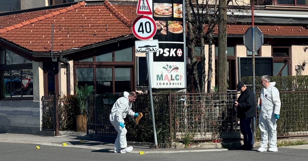 Otkriven vozač napadača iz sačekuše u zagrebačkoj Dubravi, uhićen je