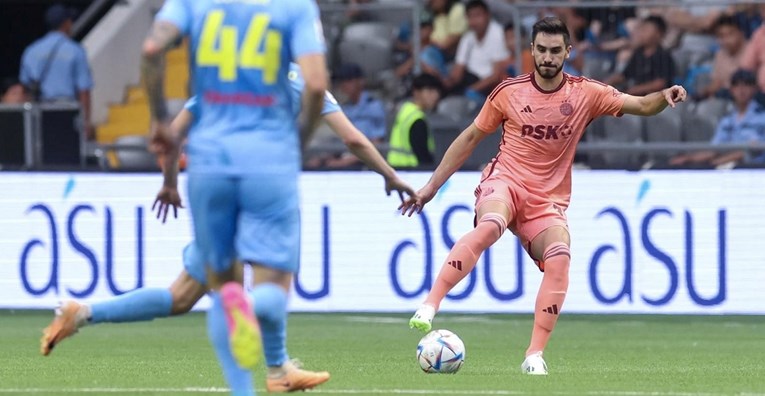 Nizozemci: Šutalo je na putu prema Ajaxu