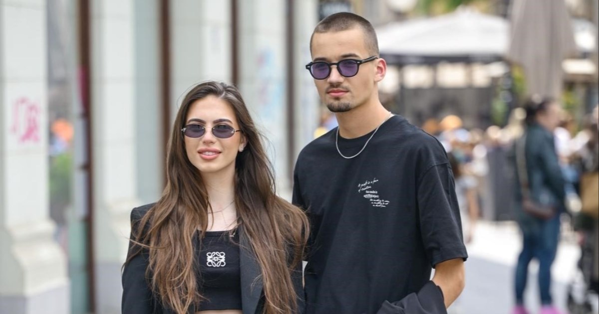 FOTO Jolina kći snimljena na zagrebačkoj špici, pozirala je fotografima