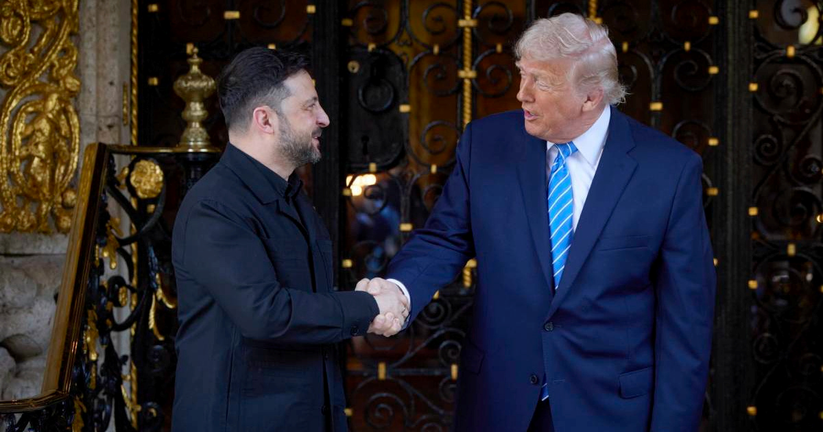 NYT: Gospodine Zelenski, Trumpova sigurnosna jamstva su šuplja