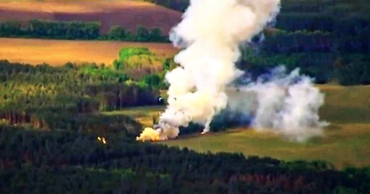 Video ukrajinskih specijalaca: "Razorili smo ruski sustav vrijedan 45 milijuna USD"
