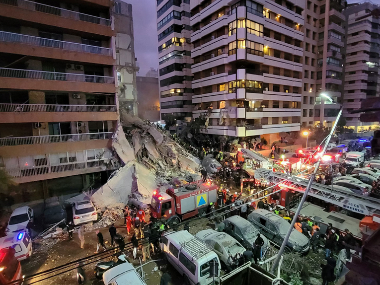 Libanon proglasio dan žalosti zbog žrtava izraelskih napada