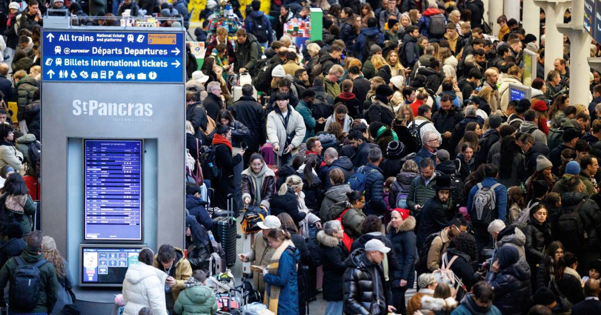 Očajni putnici o kvaru u Eurotunelu: "Ovdje smo već pet sati"