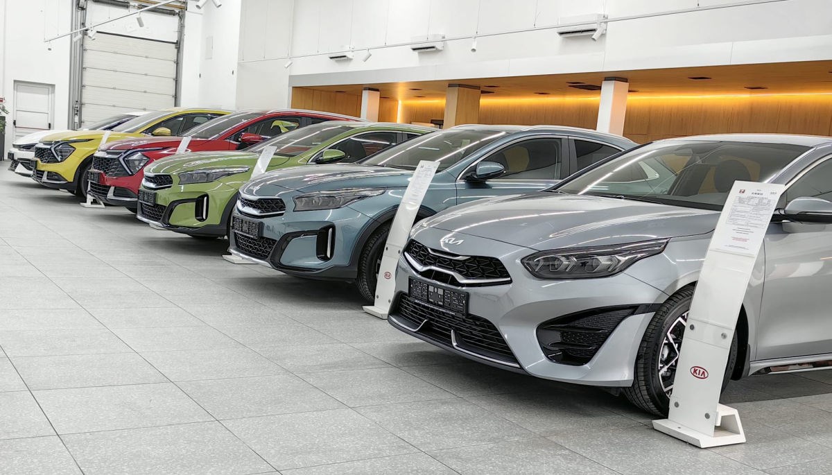 Kia nikad nije imala bolji prodajni mjesec od kolovoza. Električni modeli kvare dojam