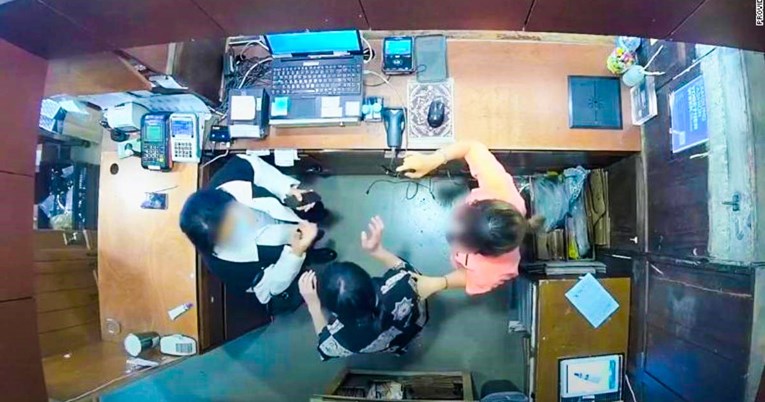 VIDEO Žena belgijskog veleposlanika ošamarila prodavačicu u Seulu, zatražila imunitet
