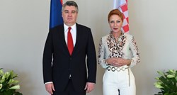 Srpska veleposlanica iznenadila stajlingom, kod Milanovića došla u leopard uzorku