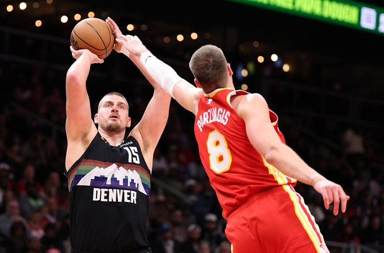 Veliki preokret Denver Nuggetsa, čudesni Jokić vodio momčad do nove pobjede  