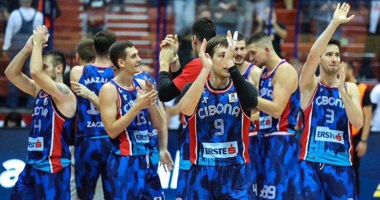 Cibona došla do treće pobjede u ABA ligi. Briljirao Sven Smajlagić