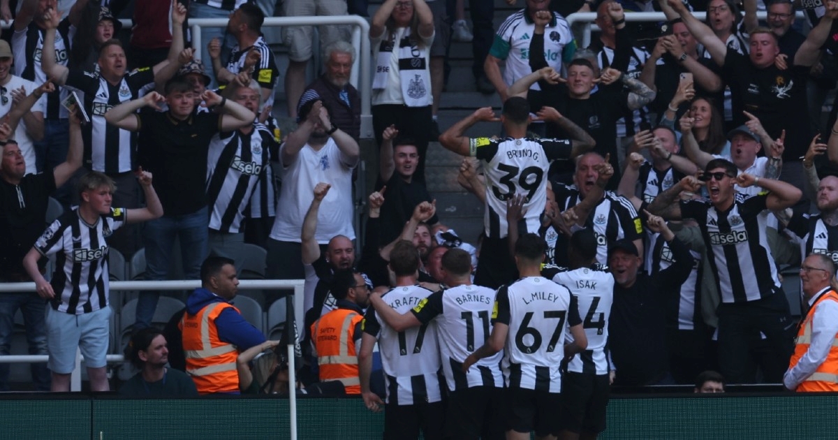 Pogledajte kako je Newcastle pobijedio Chelsea i došao na korak od Lige prvaka