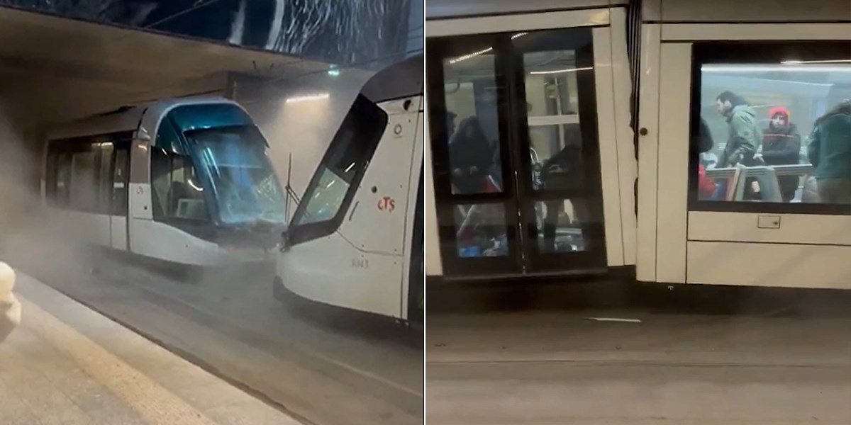 Broj ozlijeđenih u sudaru dva tramvaja u Strasbourgu popeo se na 68