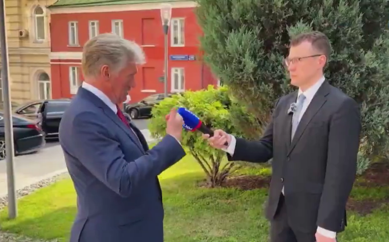 Kremlj: Počelo je kao specijalna vojna operacija. Nastavlja se kao rat