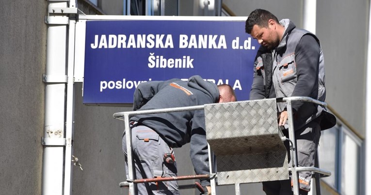 Bivši čelnici Jadranske banke prijavljeni za gospodarski kriminal od 64. mil. kuna