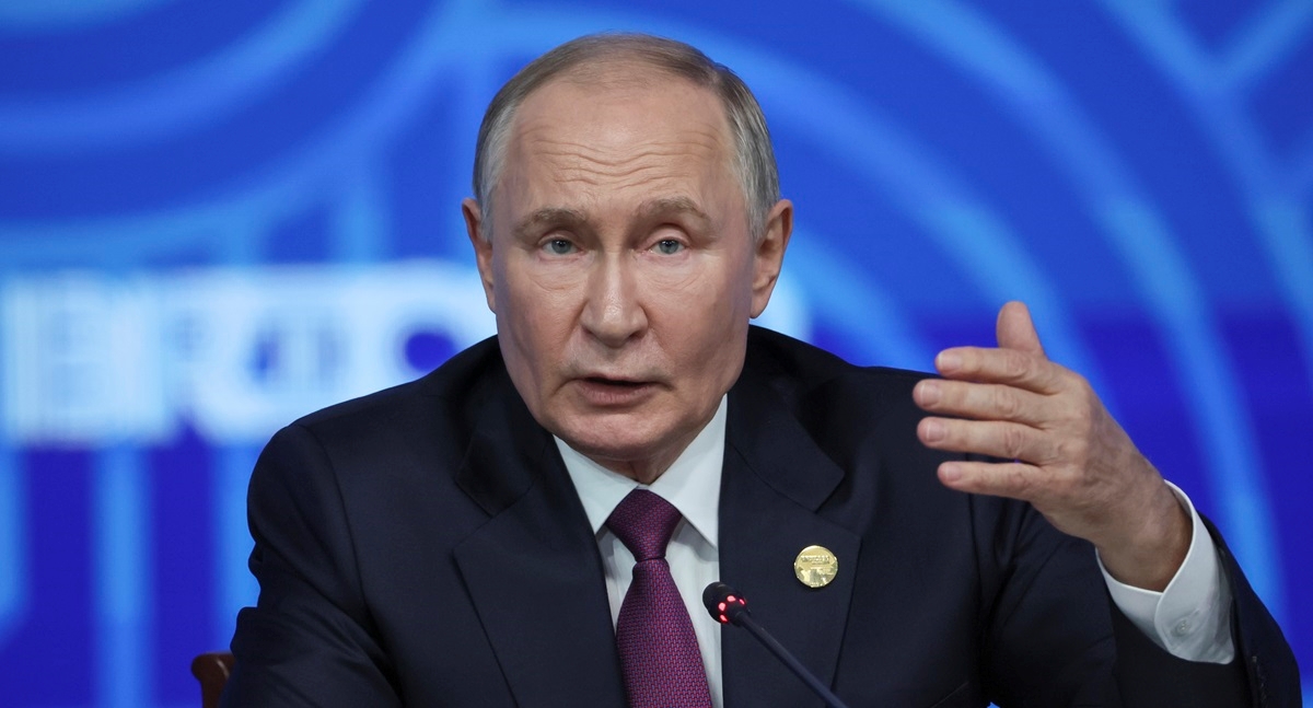 Putin: Odgovorit ćemo ako Zapad Ukrajini dozvoli dalekometne udare na Rusiju
