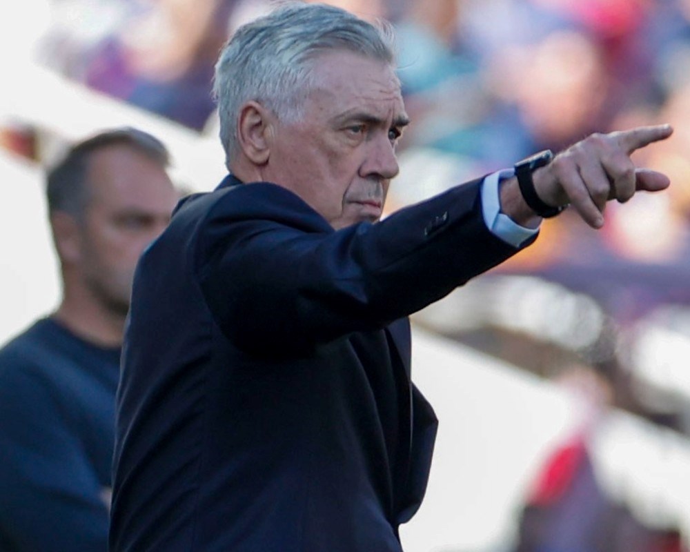 Ancelotti je novi izbornik Brazila