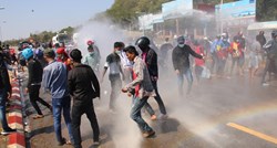 Policija u Mjanmaru pucala na prosvjedima. Ozlijeđene četiri osobe, jedna kritično