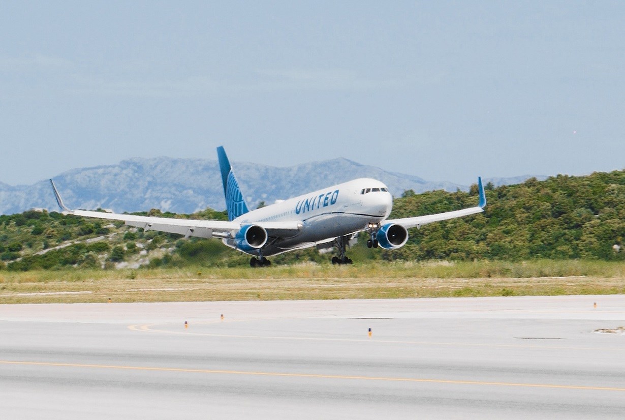 United Airlines od danas svakodnevno povezuje New York i Dubrovnik
