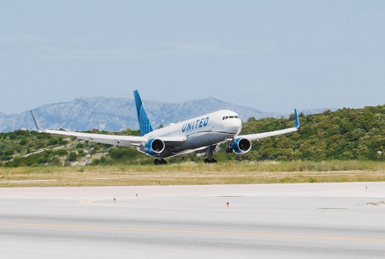 United Airlines od danas svakodnevno povezuje New York i Dubrovnik