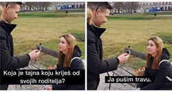Ljudi u Zagrebu nam otkrili što kriju od svojih roditelja: "Pušim travu"