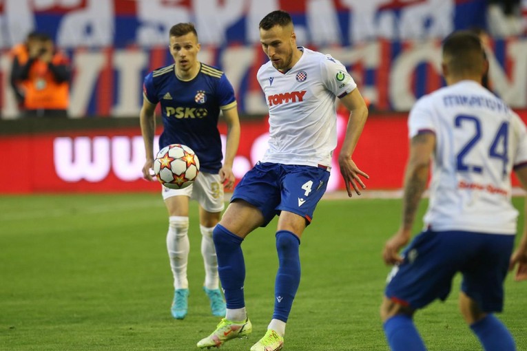 Bivši veznjak Hajduka vratio se u Hrvatsku. Igrat će u 1. NL