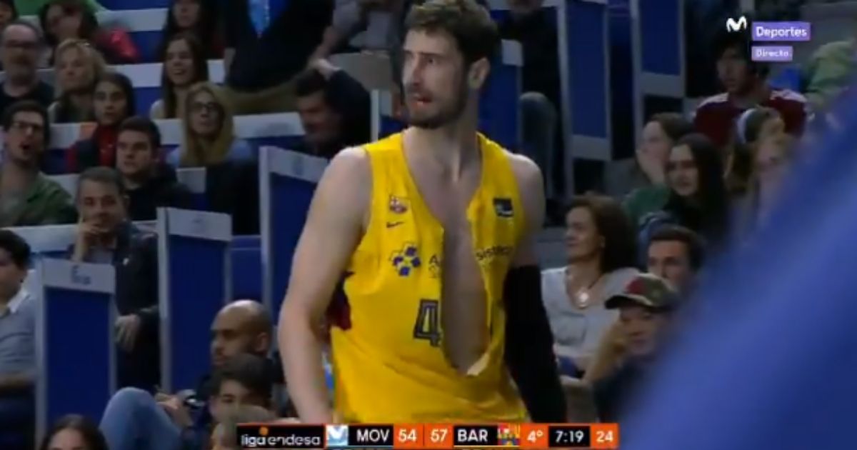 Pogledajte kako je bijesni Ante Tomić rastrgao dres