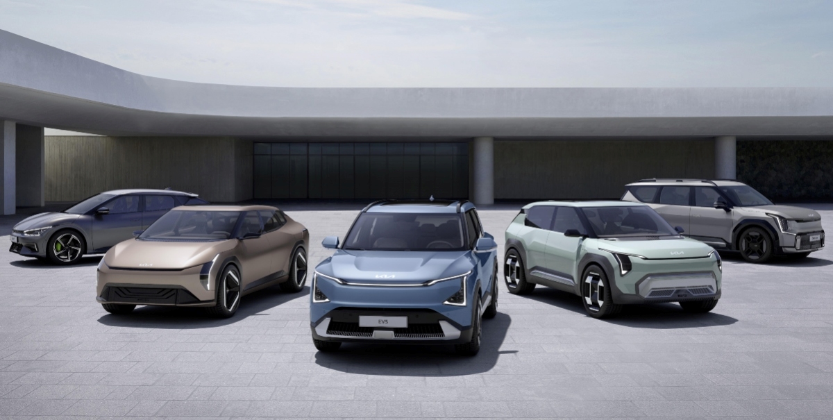 KIA revolucijom planira postati vodeća EV sila