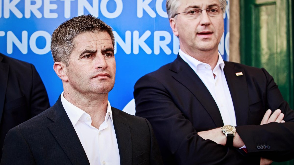Mihanović: Ivoševića treba poslati na ozdravljenje od nacizma i hvaljenja Hitlera