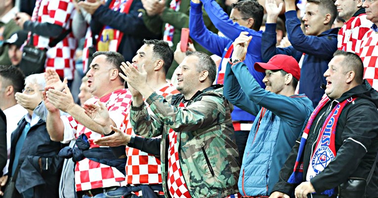 Rasprodane ulaznice za hrvatske navijače na gostovanju u Walesu
