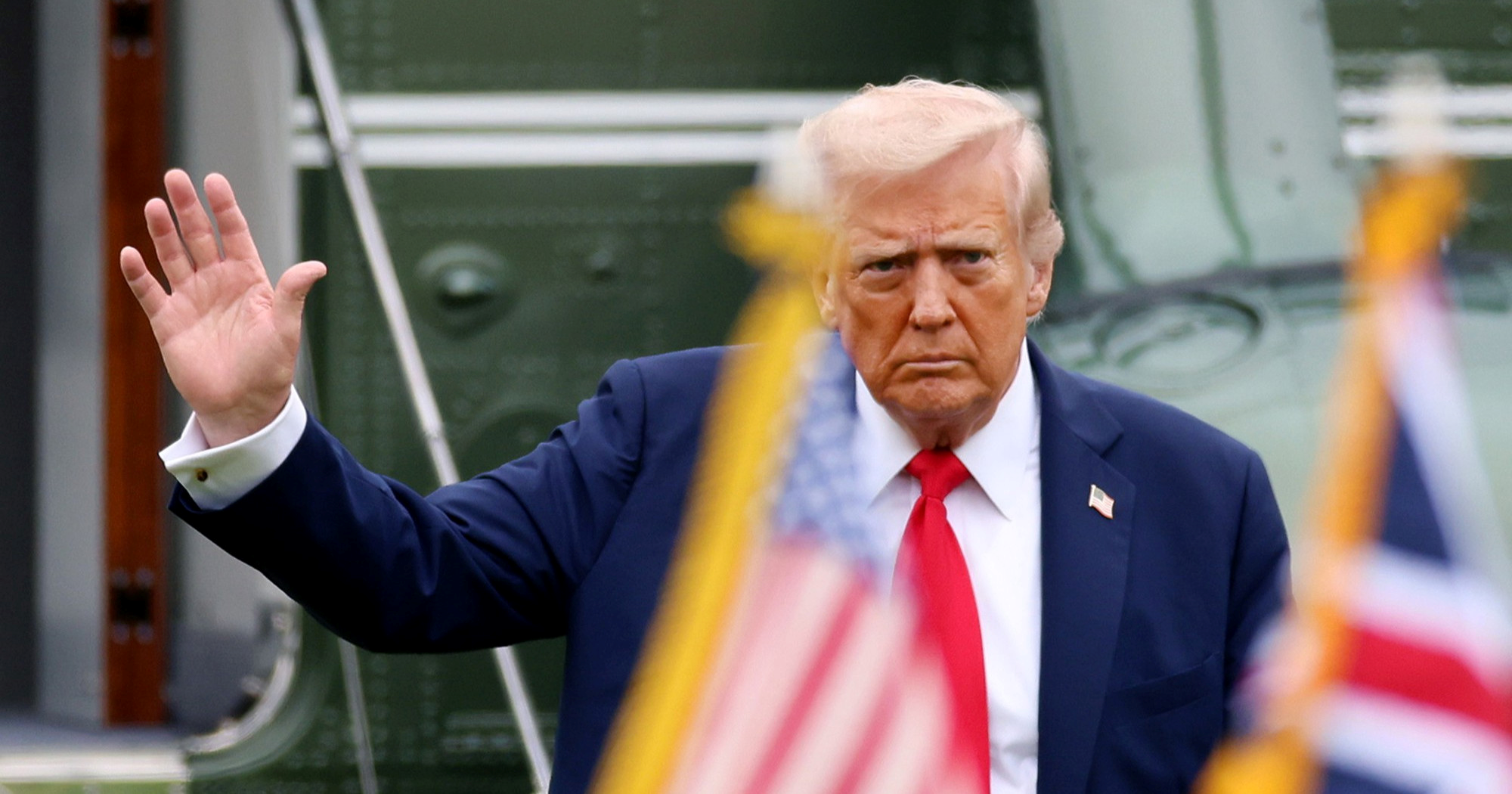 Kako je Trump dao uzlet europskoj desnici