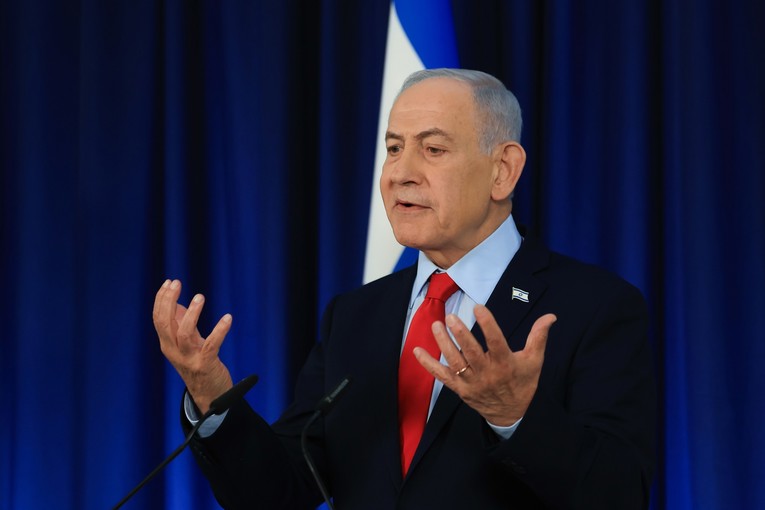 Netanyahu kaže da je napadnut jedan od "arhitekata" masakra 7. listopada