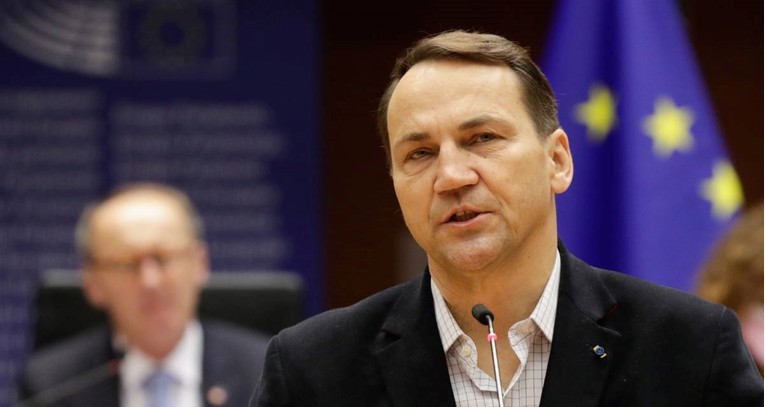 Novi poljski ministar stigao u Kijev. Poljska: Ovo je značajan posjet