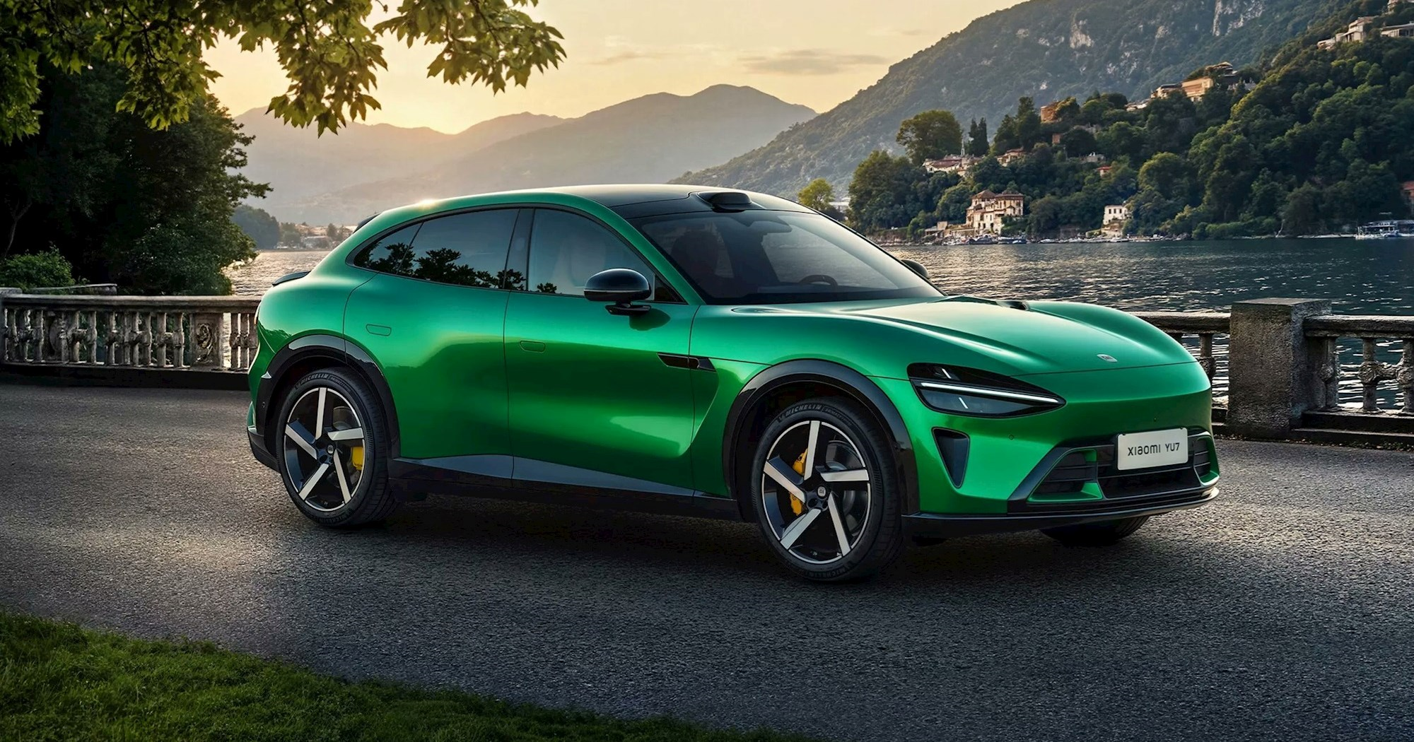 Potražnja za Xiaomijevim SUV-om eksplodirala. Direktor: Ako vam se žuri, kupite Teslu