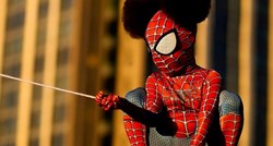 Mama se pohvalila preslatkim fotkama trogodišnje kćeri u Spider-Manovom kostimu