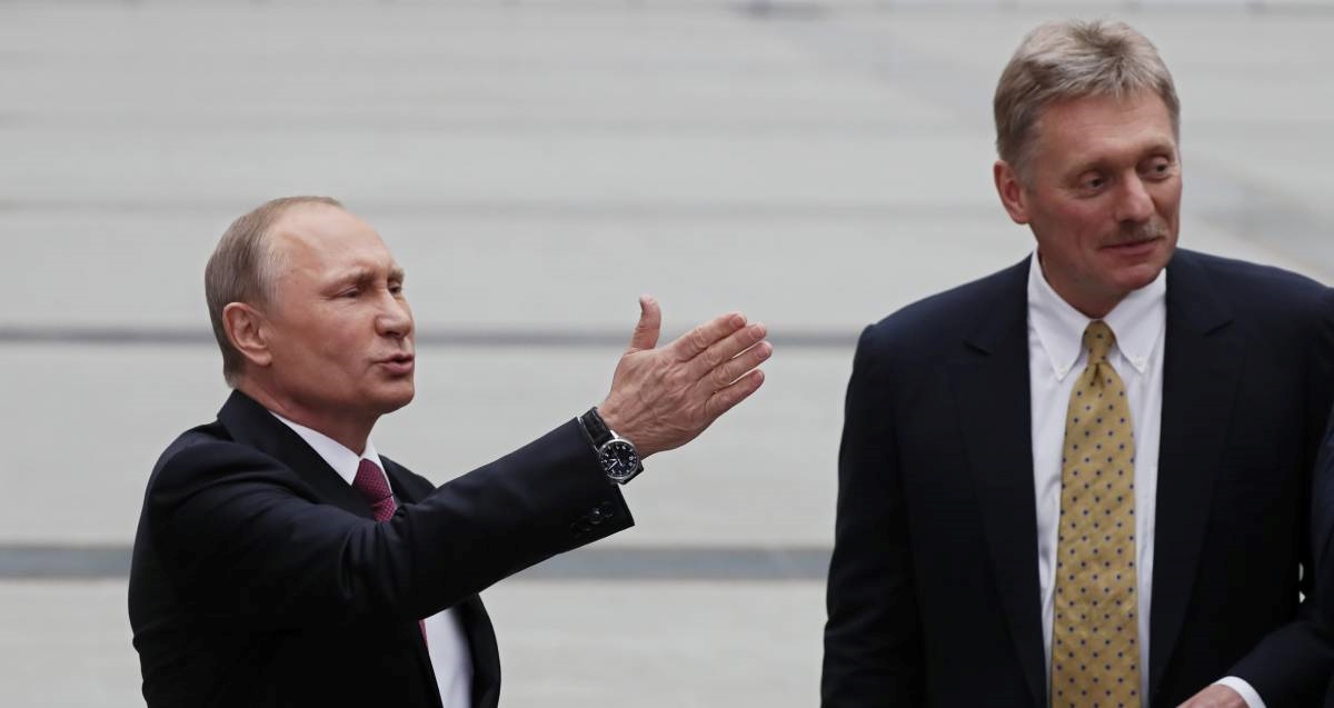 Što je Rusija postigla u 100 dana rata? Evo što kaže Putinov glasnogovornik