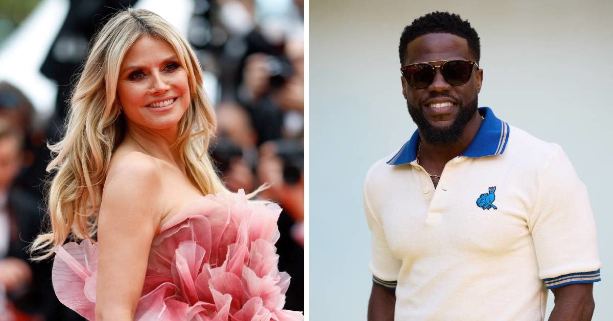 Program na ždrijebu SP-a vodit će Heidi Klum i Kevin Hart