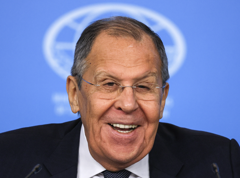 Lavrov: U tijeku je razaranje svjetskog poretka