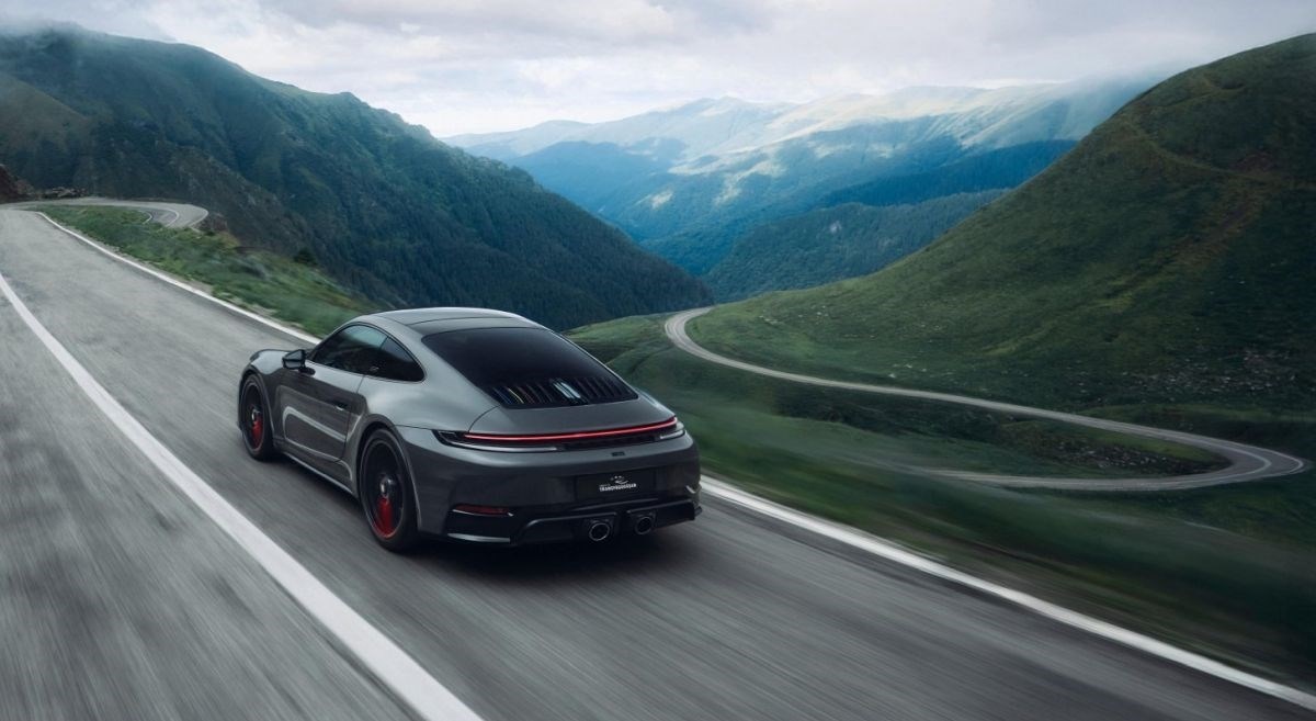 Za Porsche je to najljepša cesta svijeta. U čast tome stiže deset posebnih 911