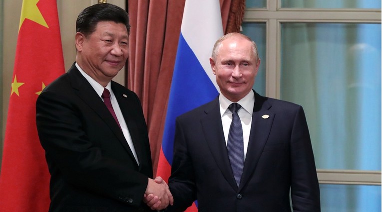 Xi Jinping idući tjedan ide u Rusiju