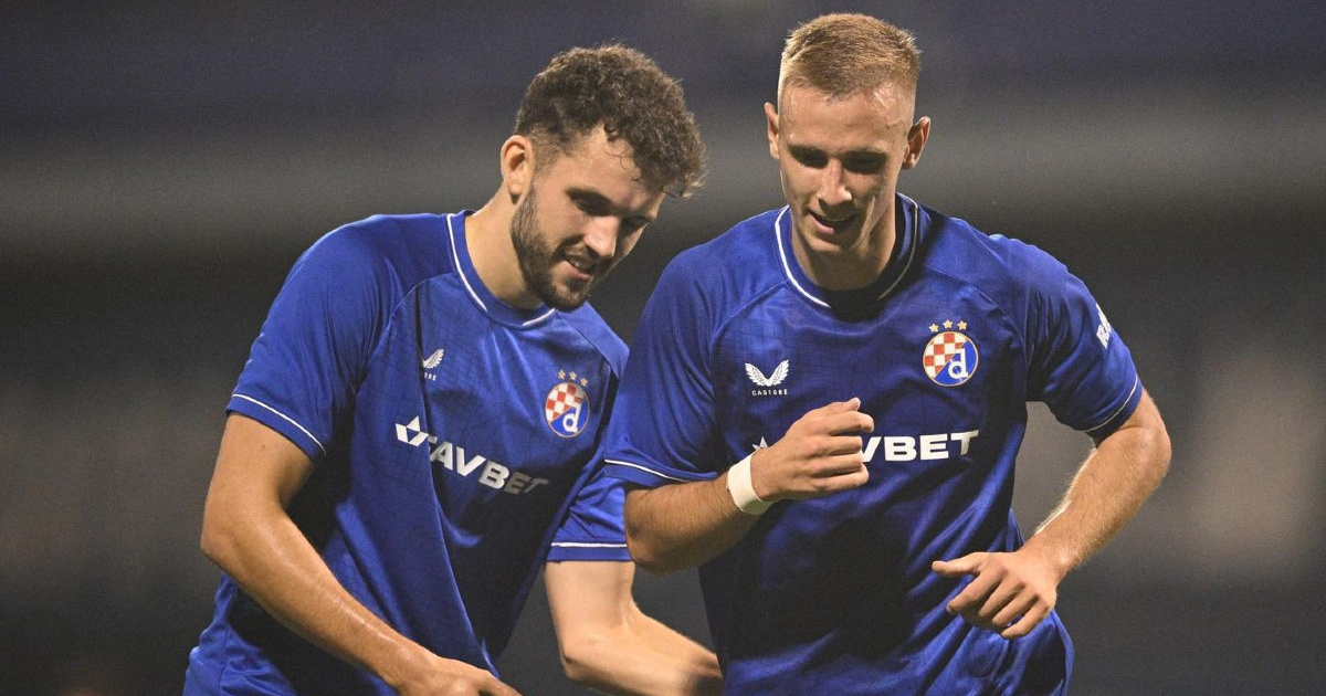 Ovo su svi parovi play-offa Lige prvaka