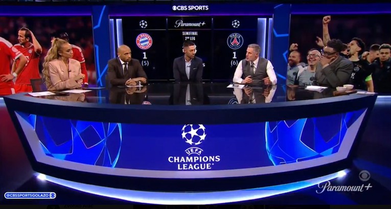 Henry: Ne mogu šutjeti. Carragher: Suđenje je kao u seoskoj ligi
