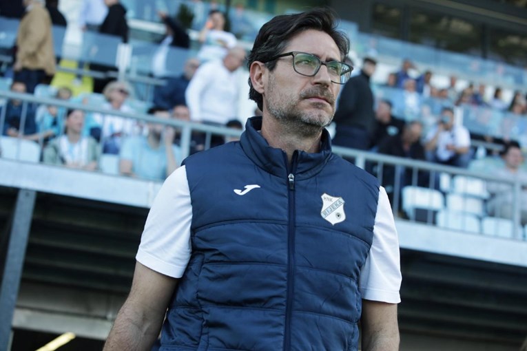 Sanchez: Rekao sam igračima koliko je posebno igrati finale Kupa