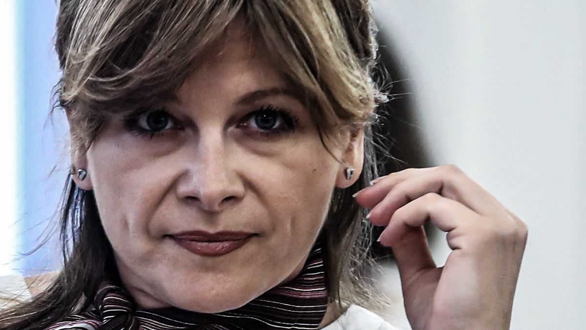 Tko je Karolina Vidović Krišto, ultrakonzervativna zvijezda pokreta Miroslava Škore