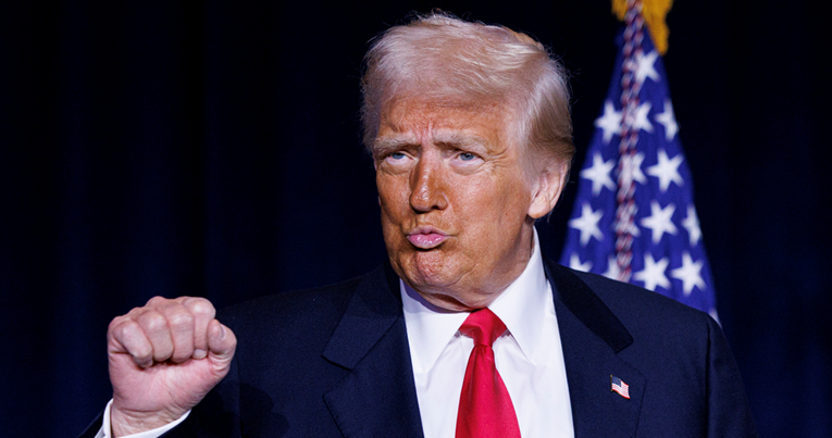 Anketa NBC Newsa: Trumpov rejting na rekordnoj razini