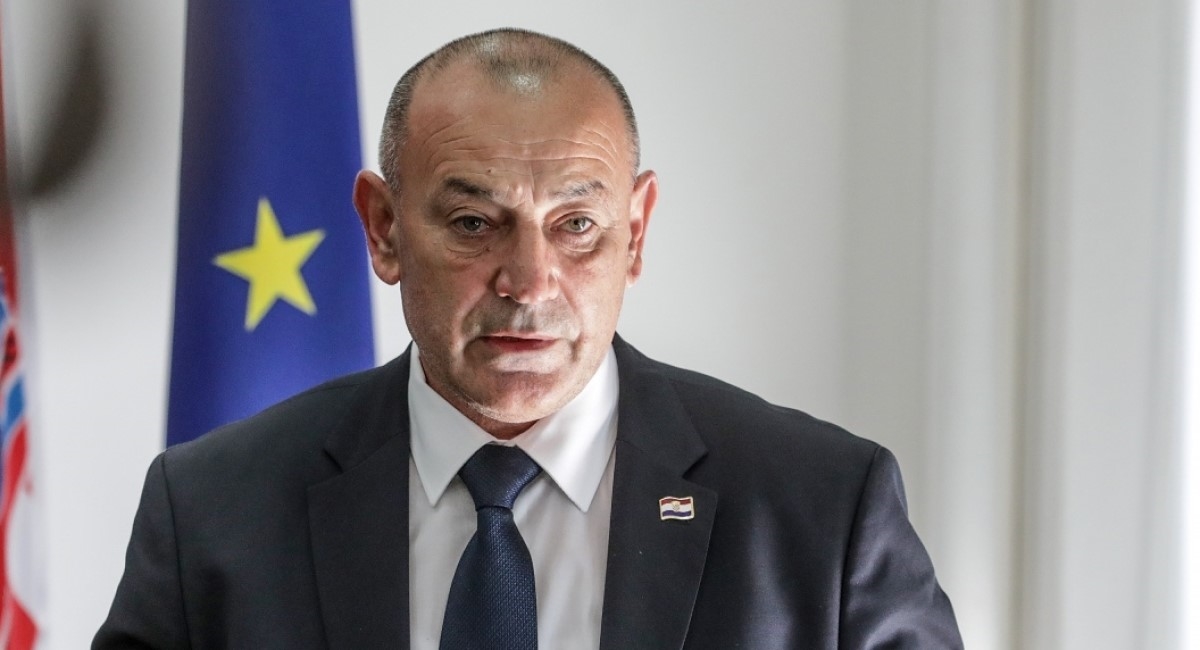 Medved otkrio spomenik braniteljima: "Hrvatska i sloboda su krvlju plaćene"
