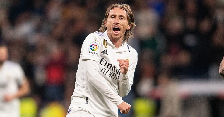 Marca: Modrić je spreman
